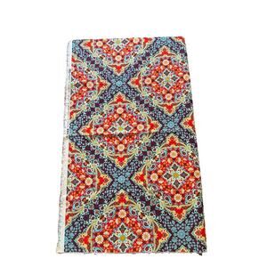 Free Spirit Kaleidoscope sateen fabric Notting Hill Joel Dewberry 55” x 37”